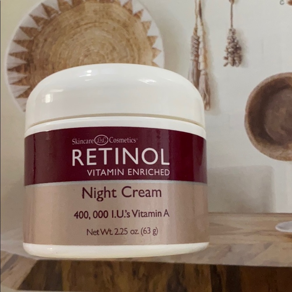 L de L - Retinol Night Cream